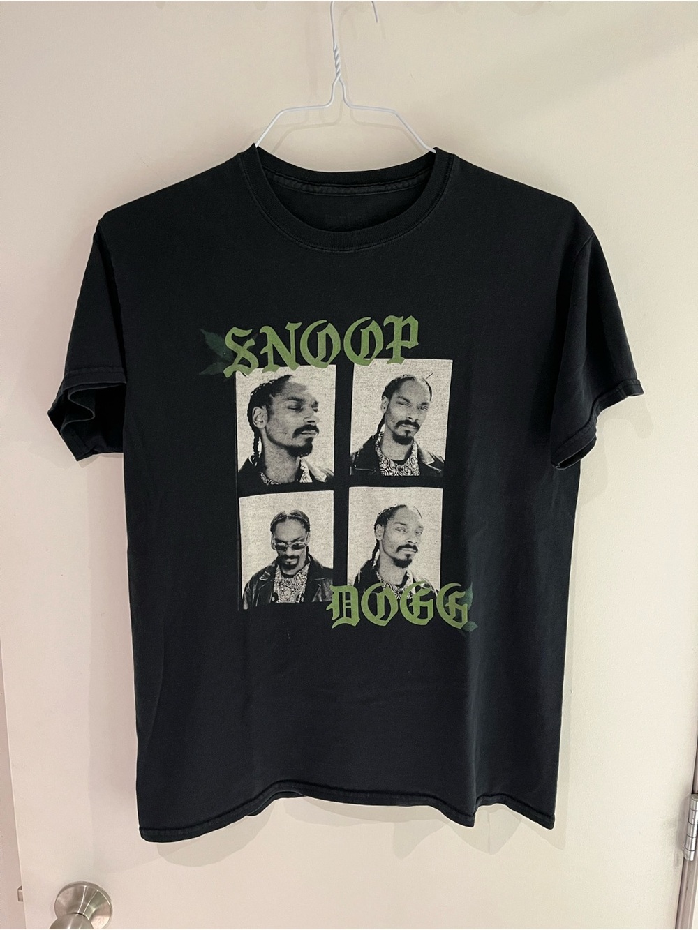 Vintage Y2K Snoop Dogg T-shirt